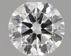 Diamante Naturale Taglio Brillante 0.3ct VG/VG/VG G VS1 - GIA - 4.33x4.3x2.58mm