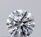 Diamante Taglio Brillante 0.31ct EX/VG/EX D VVS2 - GIA - 4.35x4.39x2.67mm