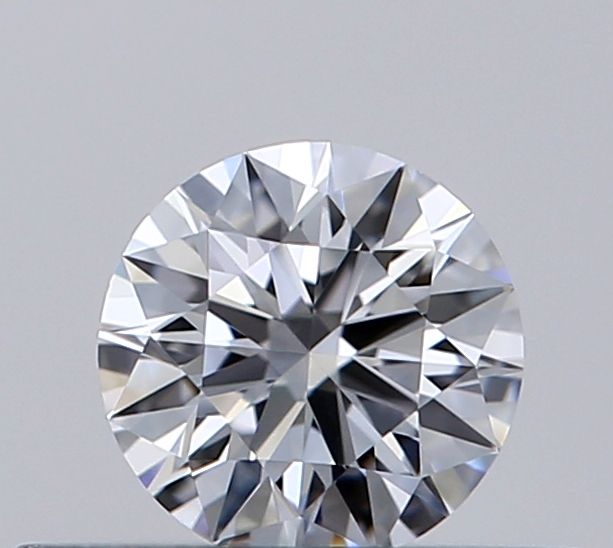 Diamante Taglio Brillante 0.31ct EX/VG/EX D VVS2 - GIA - 4.35x4.39x2.67mm