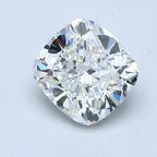 Diamante Taglio Cushion Brillante 1.09ct VG/EX G VVS1 - GIA - 6.03x5.71x3.86mm