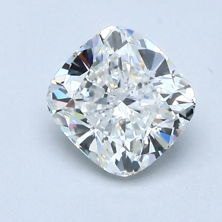Diamante Taglio Cushion Brillante 1.09ct VG/EX G VVS1 - GIA - 6.03x5.71x3.86mm