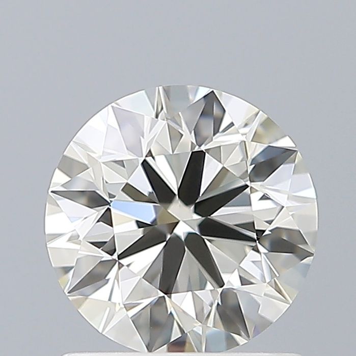 Diamante Naturale Taglio Brillante 0.96ct 3EX H VVS1 - IGI - 6.23x6.28x3.92mm