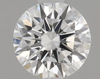 Diamante Taglio Brillante 0.31ct EX/EX/VG I VVS1 - GIA - 4.4x4.37x2.66mm