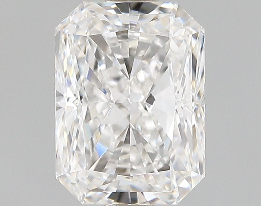 Diamante Naturale Taglio Radiant 0.75ct VG/VG F VVS2 - GIA - 6.01x4.43x3.12mm