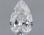 Diamante Naturale Taglio Goccia 0.43ct VG/VG D VS1 - GIA - 6.68x4.22x2.56mm