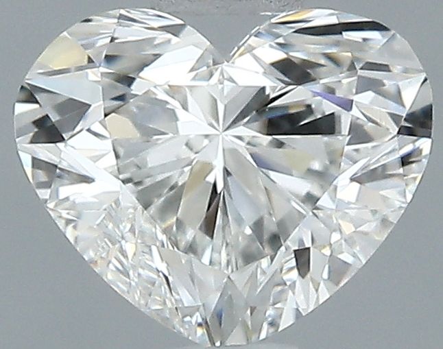 Diamante Naturale Taglio Cuore 0.71ct VG/EX G VS2 - GIA - 5.09x6.18x3.69mm
