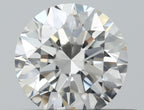 Diamante Naturale Taglio Brillante 0.33ct 3EX H IF - IGI - 4.45x4.49x2.75mm