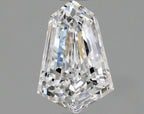 Diamante Naturale Taglio Aquilone 1ct G/VG D VVS2 - GIA - 7.98x5.37x3.4mm