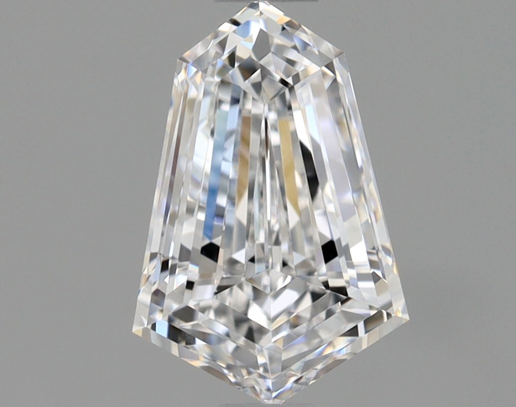 Diamante Naturale Taglio Aquilone 1ct G/VG D VVS2 - GIA - 7.98x5.37x3.4mm