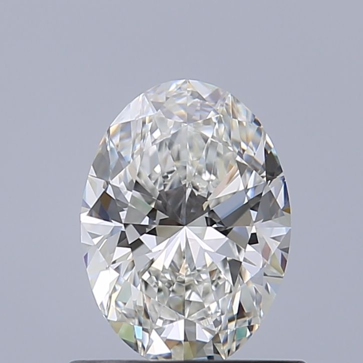 Diamante Naturale Taglio Ovale 0.7ct VG/EX G IF - GIA - 6.96x5.05x3.18mm