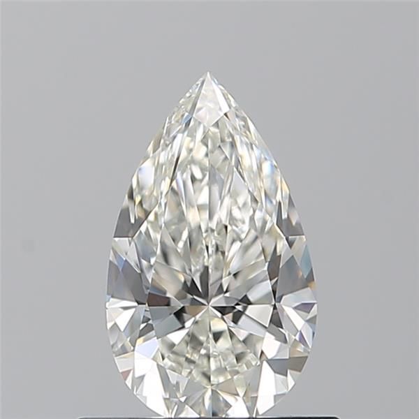 Diamante Naturale Taglio Goccia 0.7ct VG/VG I VVS1 - GIA - 8.05x4.77x3.05mm