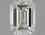 Diamante Naturale Taglio Smeraldo 1.8ct EX/EX I VVS1 - IGI - 8.03x5.77x3.92mm