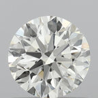 Diamante Naturale Taglio Brillante 0.86ct 3EX J IF - IGI - 6.0x6.07x3.76mm