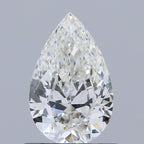 Diamante Naturale Taglio Goccia 0.71ct EX/EX G VVS2 - IGI - 7.75x4.89x3.03mm