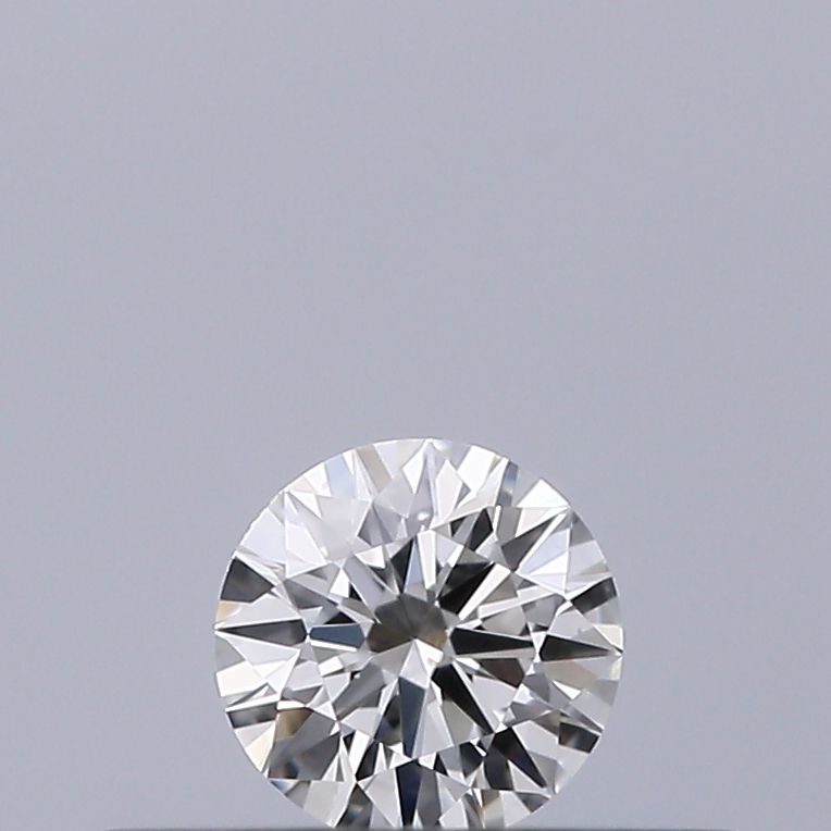 Diamante Taglio Brillante 0.18ct EX/EX/VG H VS2 - GIA - 3.65x3.68x2.24mm