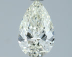 Diamante Naturale Taglio Goccia 1.15ct EX/EX J VS1 - IGI - 9.49x5.85x3.5mm