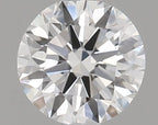 Diamante Naturale Taglio Brillante 0.3ct VG/VG/EX G VVS2 - GIA - 4.26x4.2x2.63mm