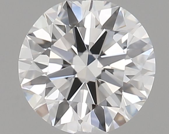 Diamante Naturale Taglio Brillante 0.3ct VG/VG/EX G VVS2 - GIA - 4.26x4.2x2.63mm