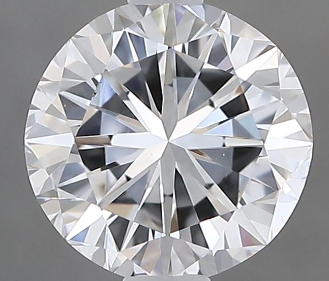 Diamante Naturale Taglio Brillante 1ct VG/VG/VG E VS1 - IGI - 6.2x6.29x4.0mm