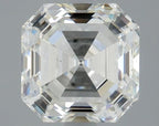 Diamante Naturale Taglio Asscher 1.52ct EX/EX I VS2 - GIA - 6.29x6.24x4.31mm