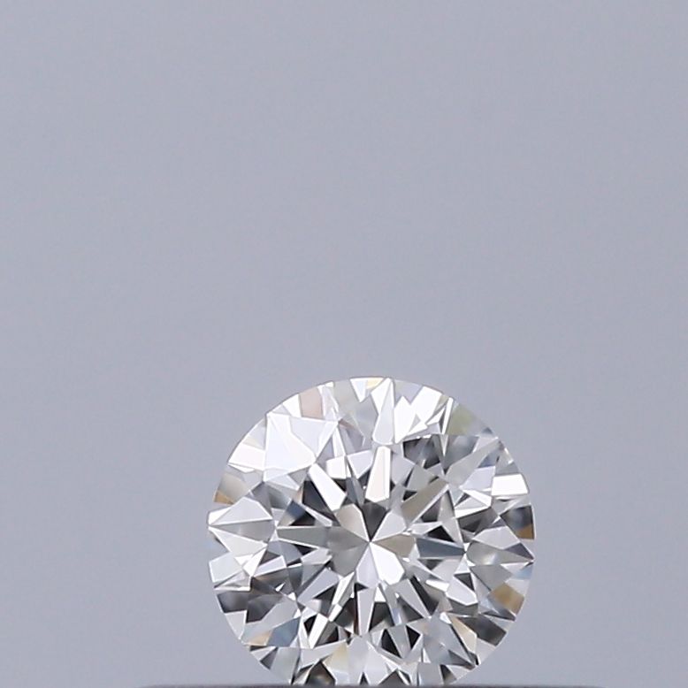 Diamante Taglio Brillante 0.18ct EX/VG/EX E VVS1 - GIA - 3.6x3.62x2.26mm