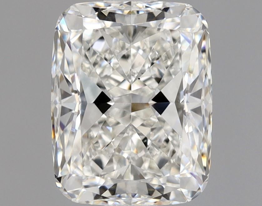 Diamante Taglio Cushion Modificato 1.3ct EX/EX G VS2 - GIA - 7.13x5.61x3.91mm