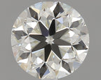 Diamante Taglio Brillante 0.8ct VG/VG/EX I VVS1 - IGI - 5.71x5.77x3.73mm