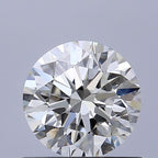 Diamante Naturale Taglio Brillante 0.71ct 3EX I VS2 - GIA - 5.66x5.69x3.56mm