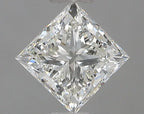 Diamante Naturale Taglio Princess 0.8ct VG/VG I VVS1 - IGI - 4.84x4.83x3.64mm