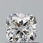 Diamante Taglio Cushion Brillante 0.7ct VG/EX H VS1 - GIA - 5.23x5.09x3.38mm