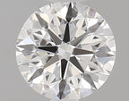 Diamante Naturale Taglio Brillante 0.7ct 3EX G VVS1 - GIA - 5.64x5.6x3.53mm