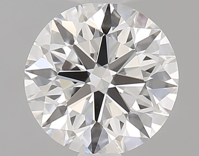 Diamante Naturale Taglio Brillante 0.7ct 3EX G VVS1 - GIA - 5.64x5.6x3.53mm