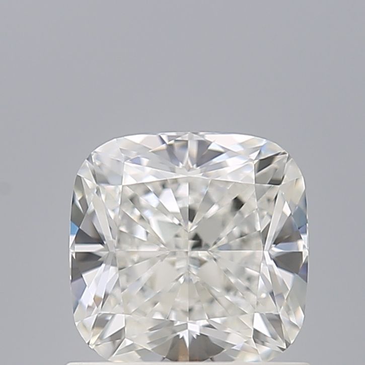 Diamante Taglio Cushion Brillante 0.91ct EX/EX G VVS2 - GIA - 5.4x5.37x3.63mm