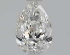 Diamante Naturale Taglio Goccia 0.63ct VG/VG F VVS1 - GIA - 7.12x4.75x3.07mm