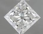 Diamante Naturale Taglio Princess 0.7ct VG/EX G VVS1 - IGI - 4.77x4.59x3.48mm
