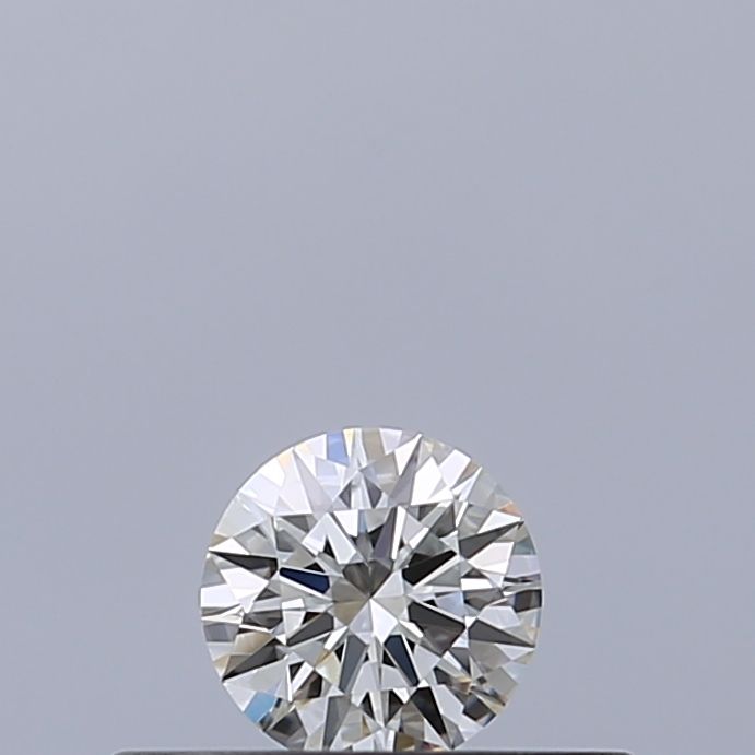 Diamante Naturale Taglio Brillante 0.19ct 3EX G VVS1 - IGI - 3.73x3.76x2.27mm