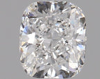 Diamante Taglio Cushion Brillante 0.7ct G/VG F VS1 - GIA - 5.43x4.65x3.31mm