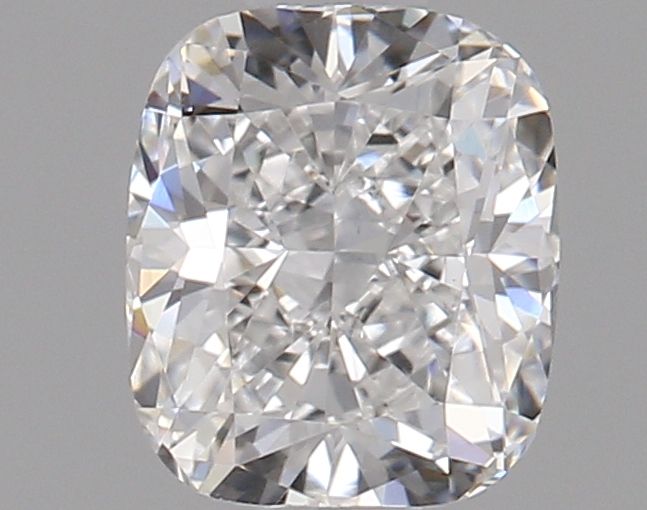 Diamante Taglio Cushion Brillante 0.7ct G/VG F VS1 - GIA - 5.43x4.65x3.31mm