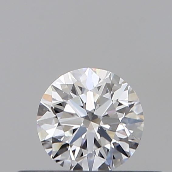 Diamante Naturale Taglio Brillante 0.3ct VG/EX/VG D VS1 - GIA - 4.24x4.2x2.68mm