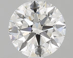 Diamante Naturale Taglio Brillante 0.83ct 3EX H VVS1 - GIA - 5.94x5.96x3.73mm