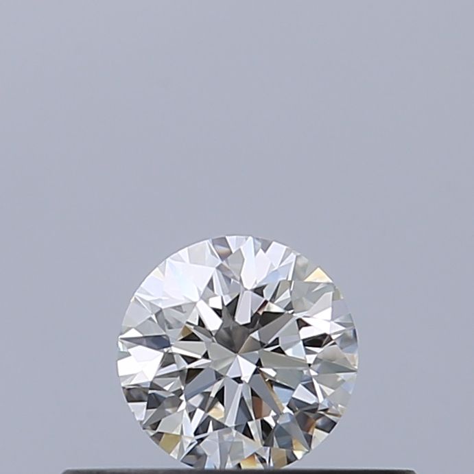 Diamante Taglio Brillante 0.24ct EX/EX/VG F VS2 - GIA - 3.95x3.97x2.48mm