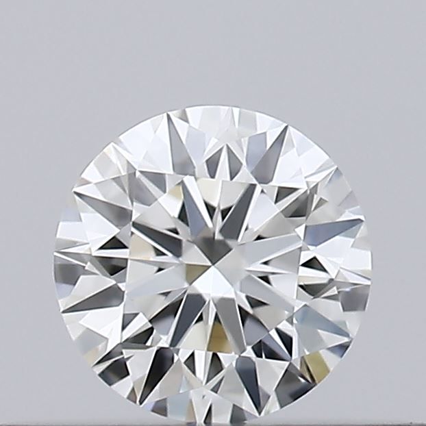 Diamante Taglio Brillante 0.23ct EX/VG/EX H VVS1 - GIA - 3.92x3.94x2.41mm