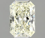 Diamante Naturale Taglio Radiant 0.4ct EX/EX J IF - IGI - 5.36x3.77x2.52mm