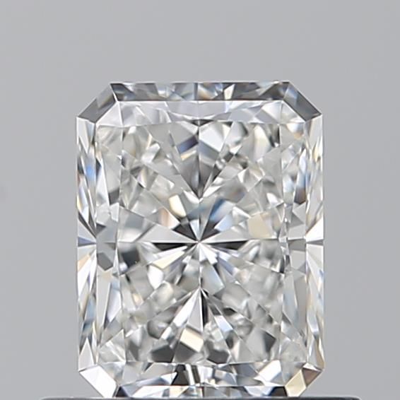 Diamante Naturale Taglio Radiant 0.7ct VG/VG G VVS1 - GIA - 5.85x4.47x3.1mm