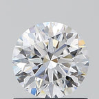 Diamante Naturale Taglio Brillante 0.85ct 3EX D FL - GIA - 6.04x6.06x3.77mm