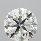 Diamante Naturale Taglio Brillante 1.01ct G/VG/EX H VS2 - IGI - 6.09x6.14x4.05mm