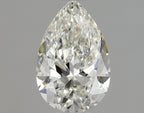 Diamante Naturale Taglio Goccia 0.5ct EX/VG I VS2 - GIA - 6.74x4.36x2.76mm