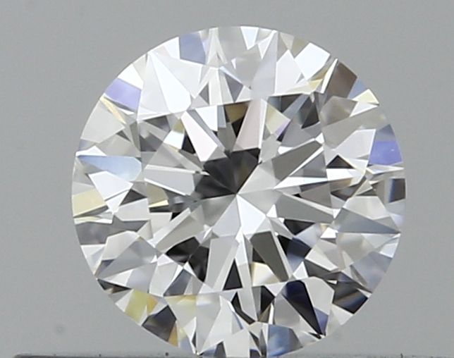 Diamante Naturale Taglio Brillante 0.3ct EX/VG/EX D VS1 - GIA - 4.32x4.25x2.64mm