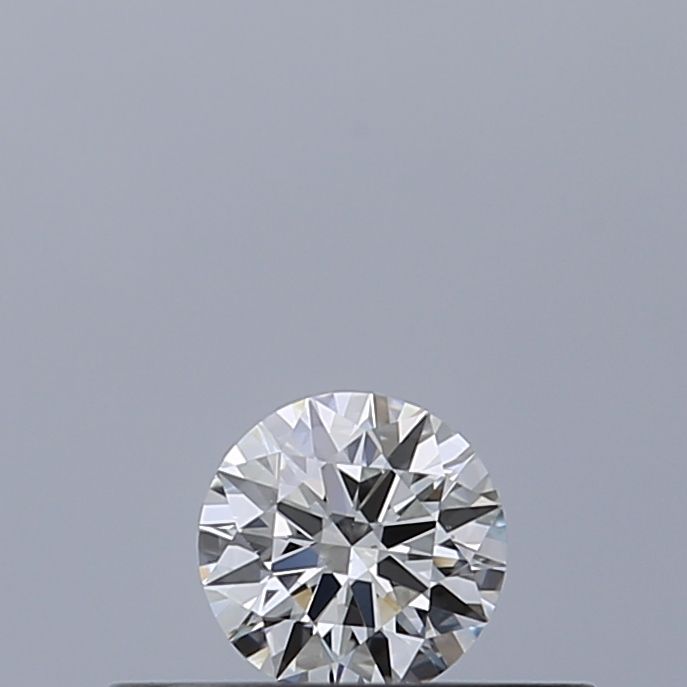 Diamante Naturale Taglio Brillante 0.19ct 3EX E VS2 - IGI - 3.7x3.72x2.27mm