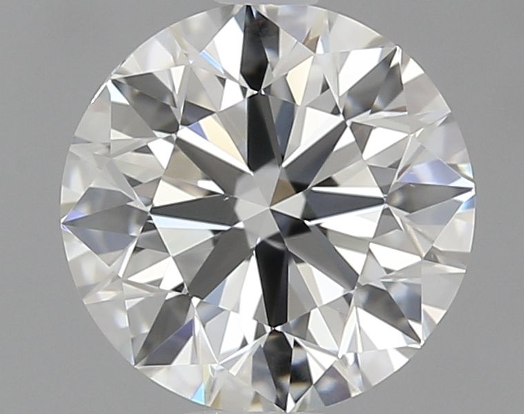 Diamante Naturale Taglio Brillante 1ct EX/VG/EX I VS1 - GIA - 6.29x6.34x3.97mm